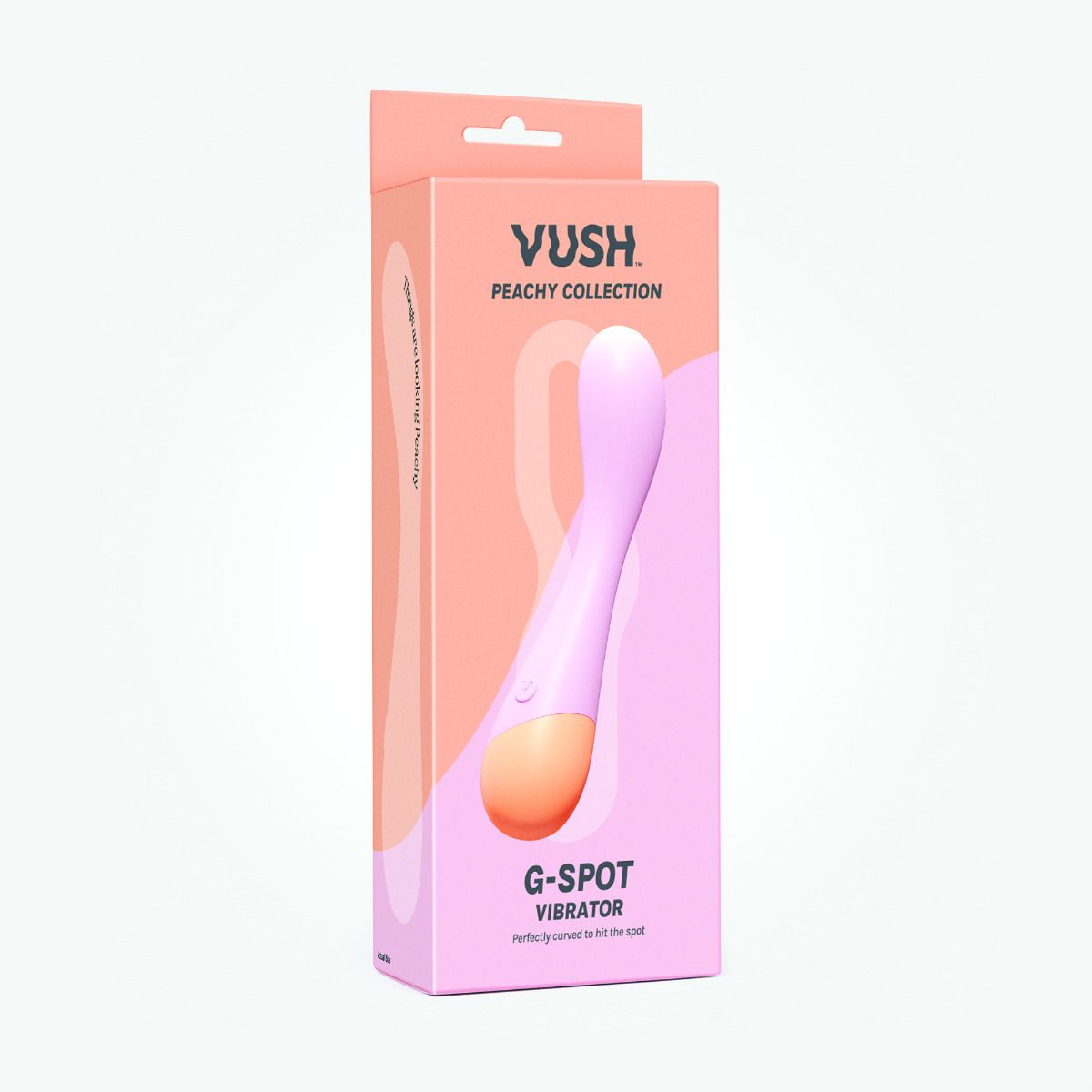 Vush - Peachy G-Spot Massager