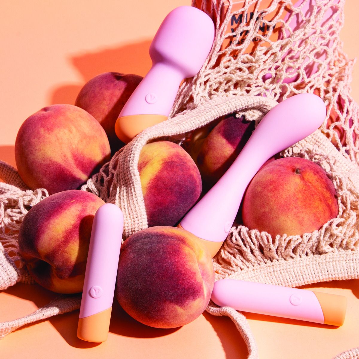 Vush - Peachy G-Spot Massager