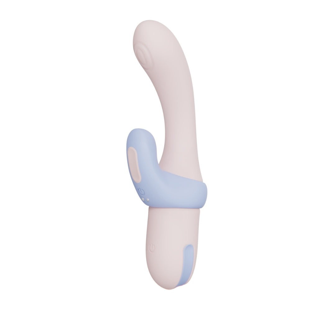 Orbit 2 in 1 Rabbit Vibrator by Mina