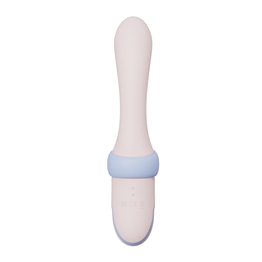 Orbit 2 in 1 Rabbit Vibrator by Mina