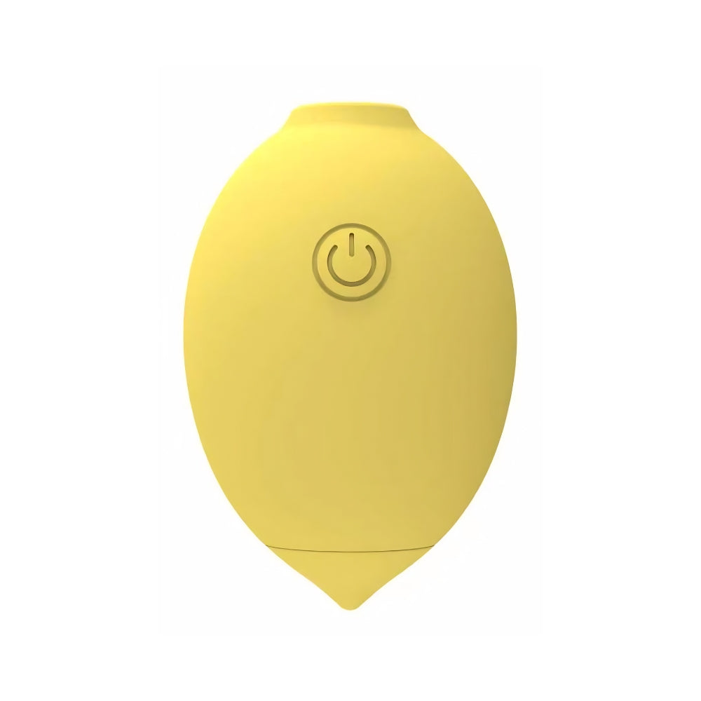Lemon Toy Clitoral Massager by Mina