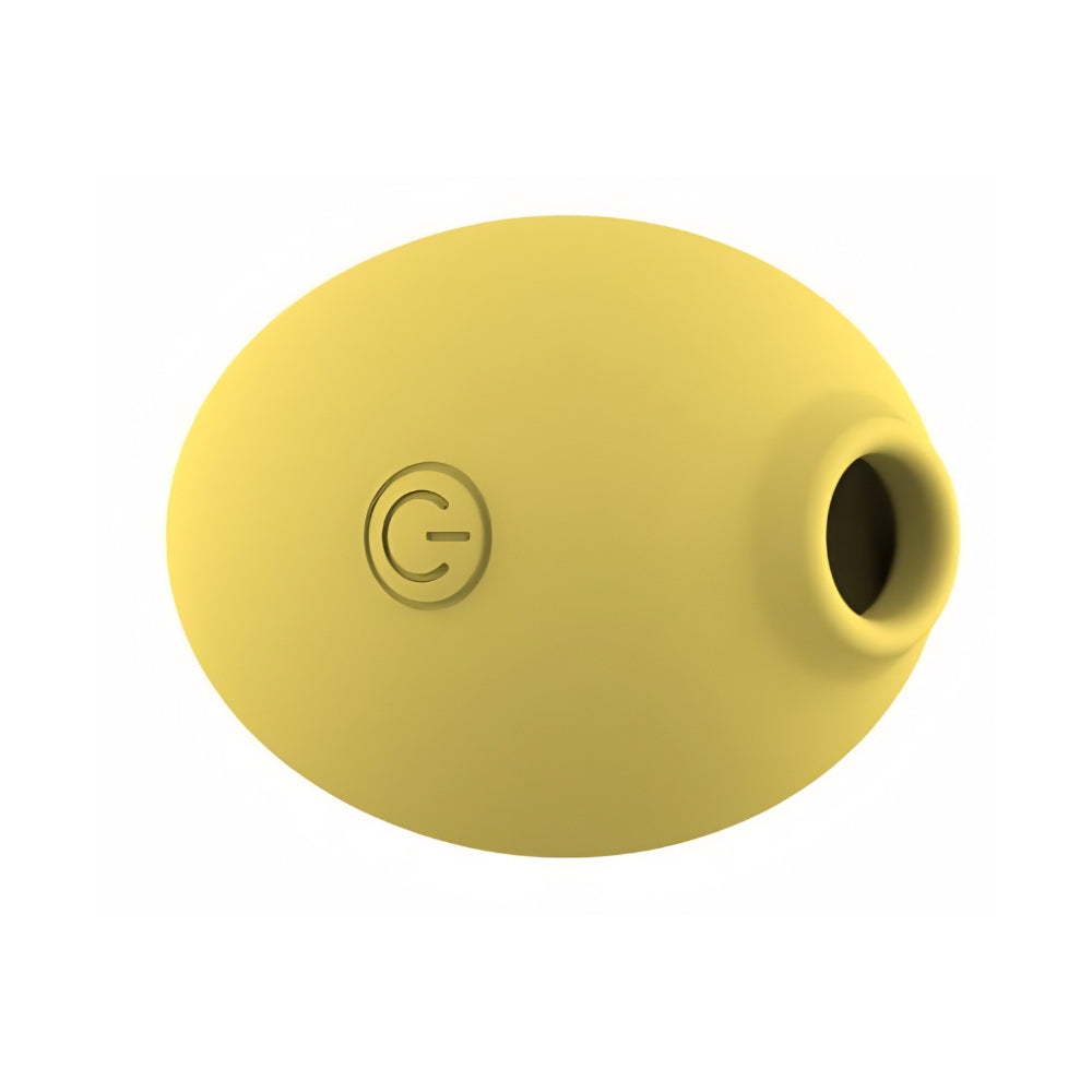Lemon Toy Clitoral Massager by Mina