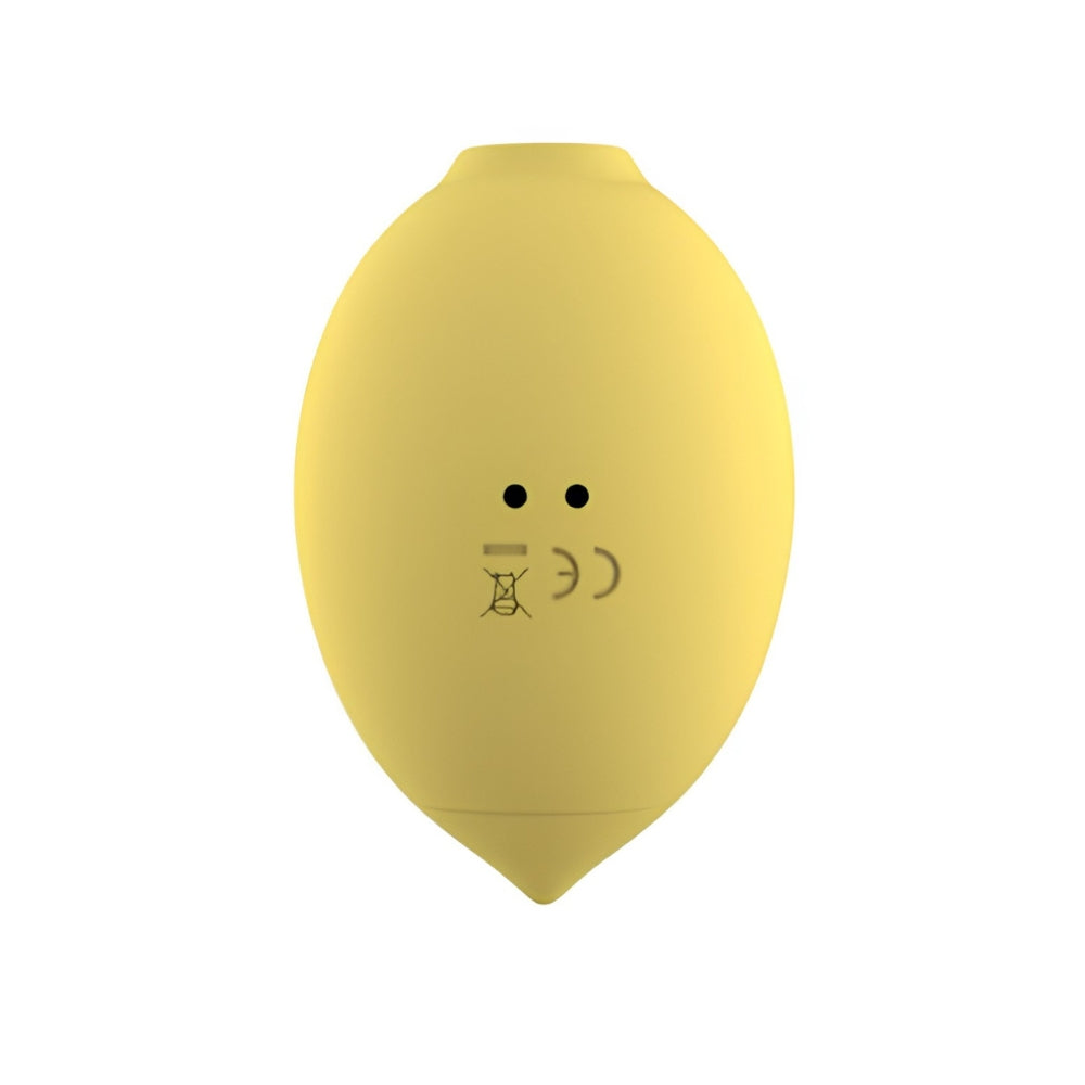 Lemon Toy Clitoral Massager by Mina