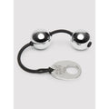 Fifty Shades of Grey Inner Goddess Silver Pleasure Balls 221g