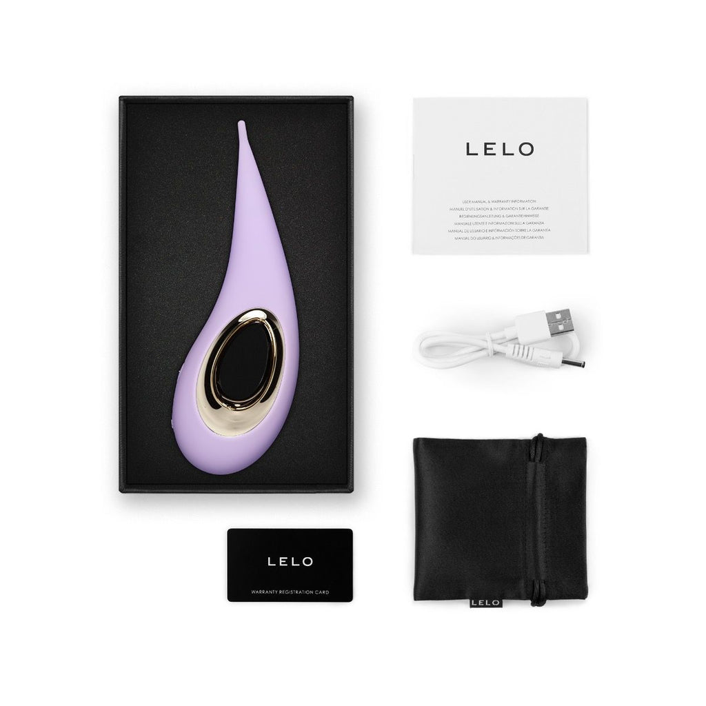 Lelo Dot - Lilac