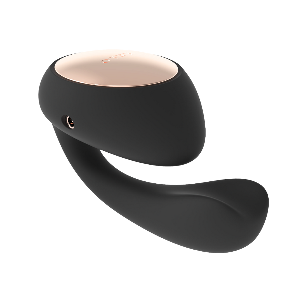Lelo Ida Wave - Black