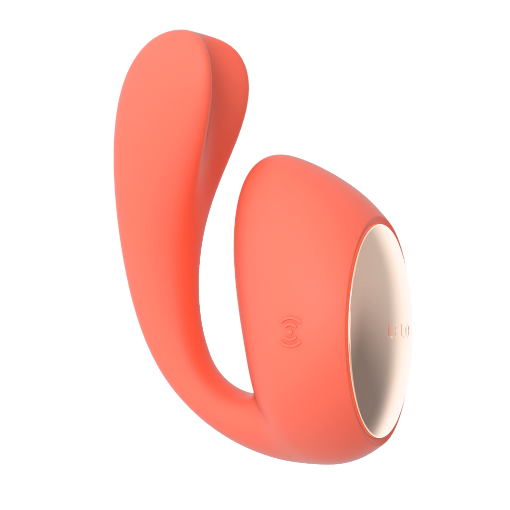Lelo Ida Wave - Coral Red