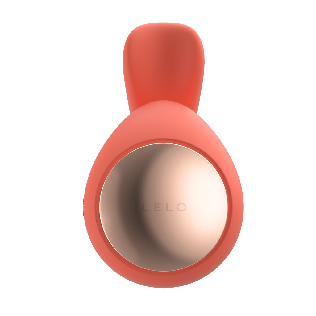 Lelo Ida Wave - Coral Red