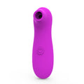 10 Function Clitoral Suction Vibrator by Loving Joy