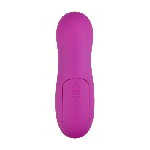 10 Function Clitoral Suction Vibrator by Loving Joy