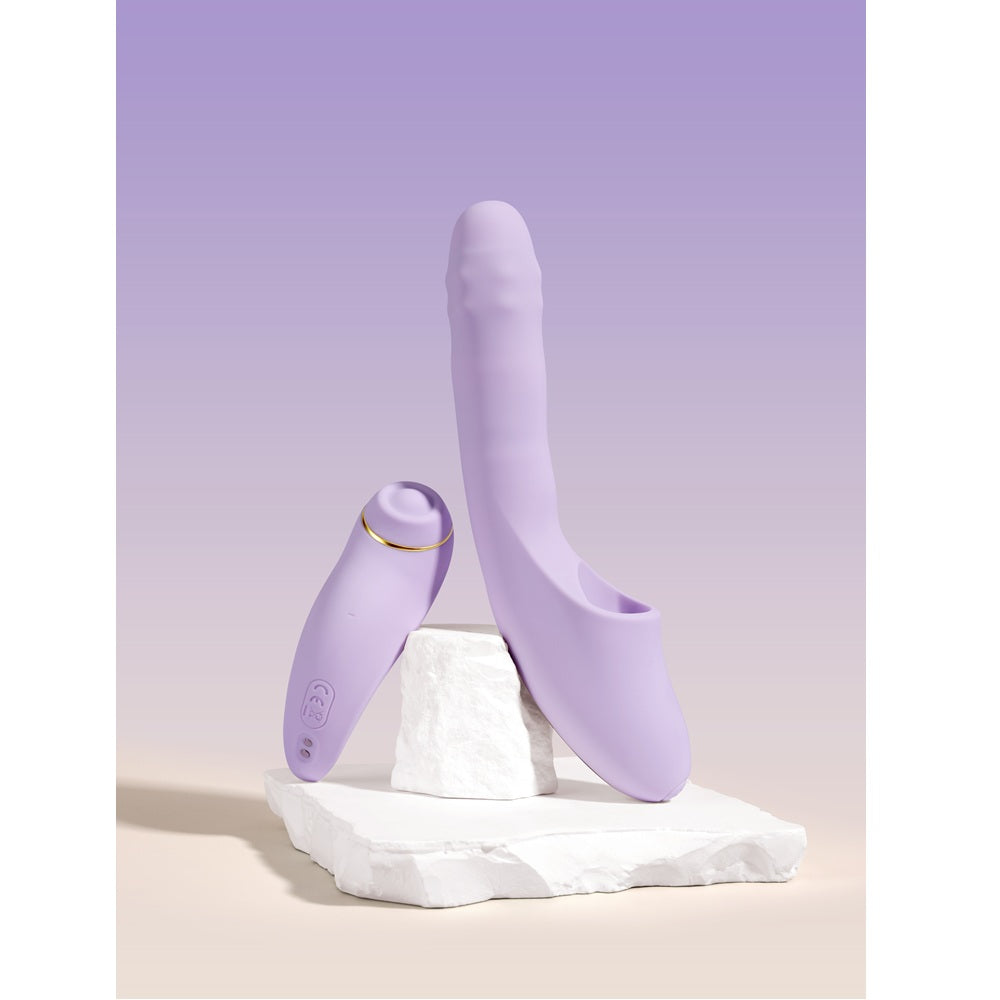 Svakom Duoglow 2in1 Vibrator
